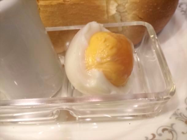 ゆで卵