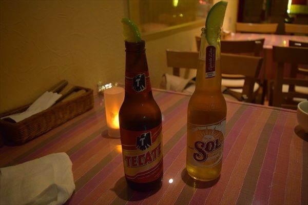 メキシコビール