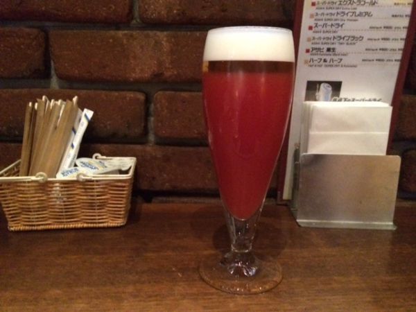 浅草の美味しいビール