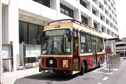 浅草観光に便利！めぐりんバスで台東区を回ろう。 | 浅草観光のオトモ