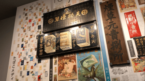 天狗煙草