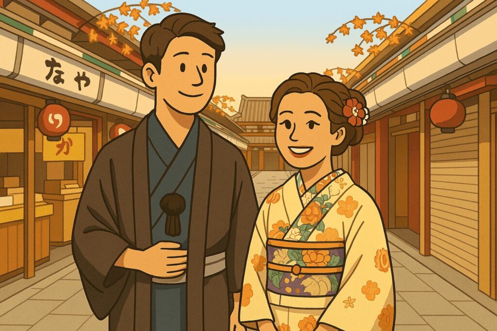 浅草でデートなら!地元民おすすめのデートコースと定番スポット・プラン
