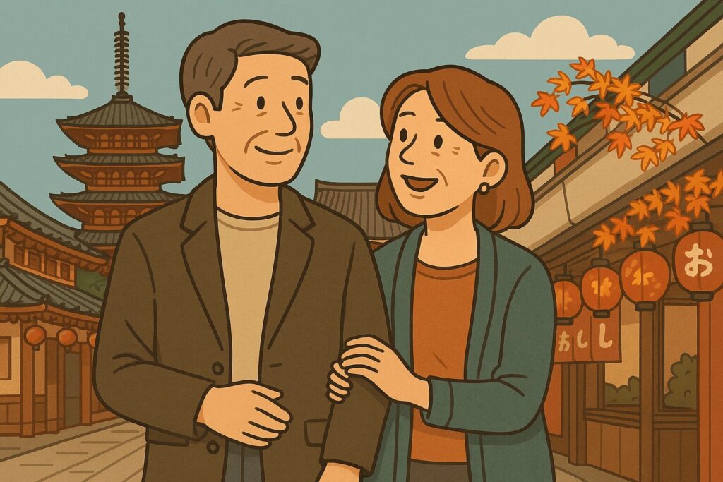浅草を楽しみたい大人のカップルや夫婦のためのデートスポットを紹介
