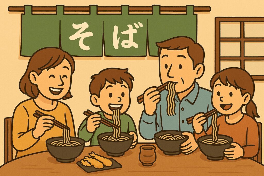 浅草のおすすめのお蕎麦屋さん一覧