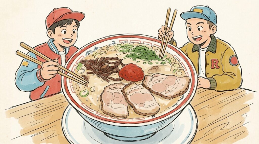 浅草ラーメン