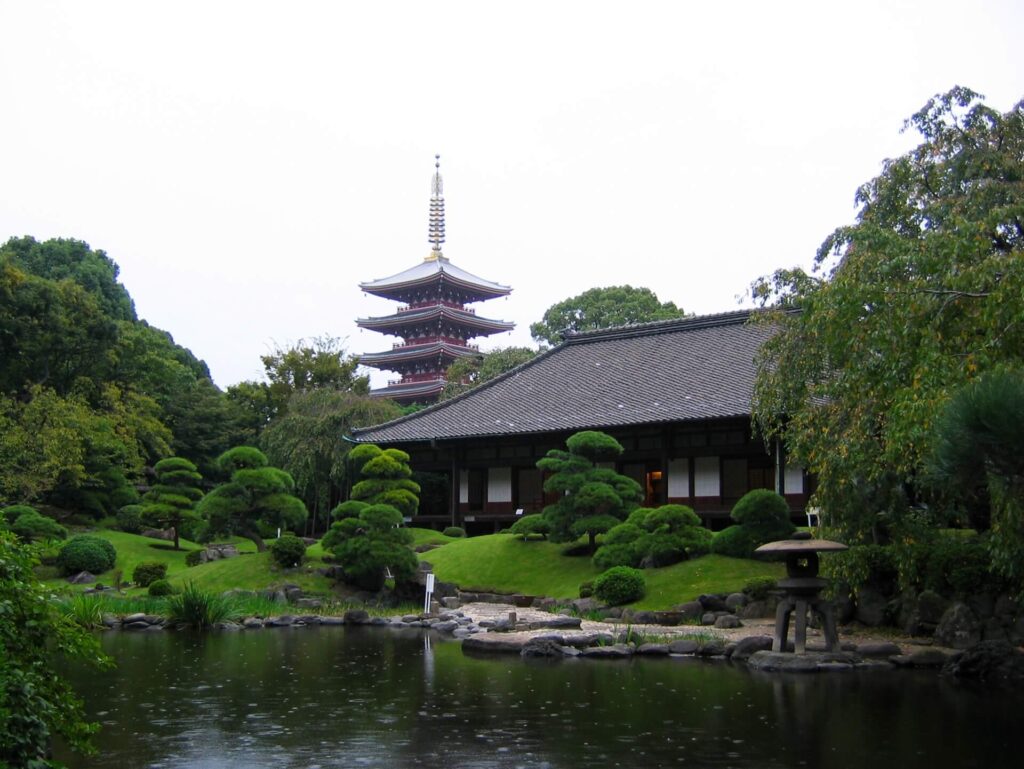 浅草伝法院