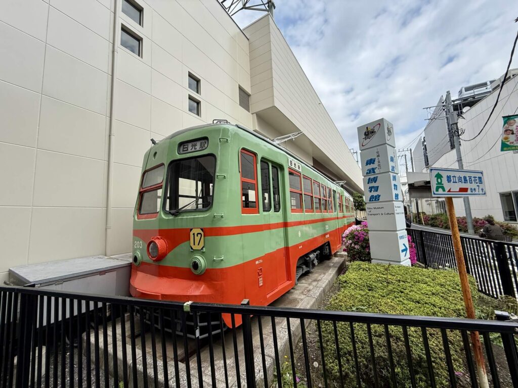 東武博物館｜実物車両や鉄道模型を楽しめる電車好きの定番スポット